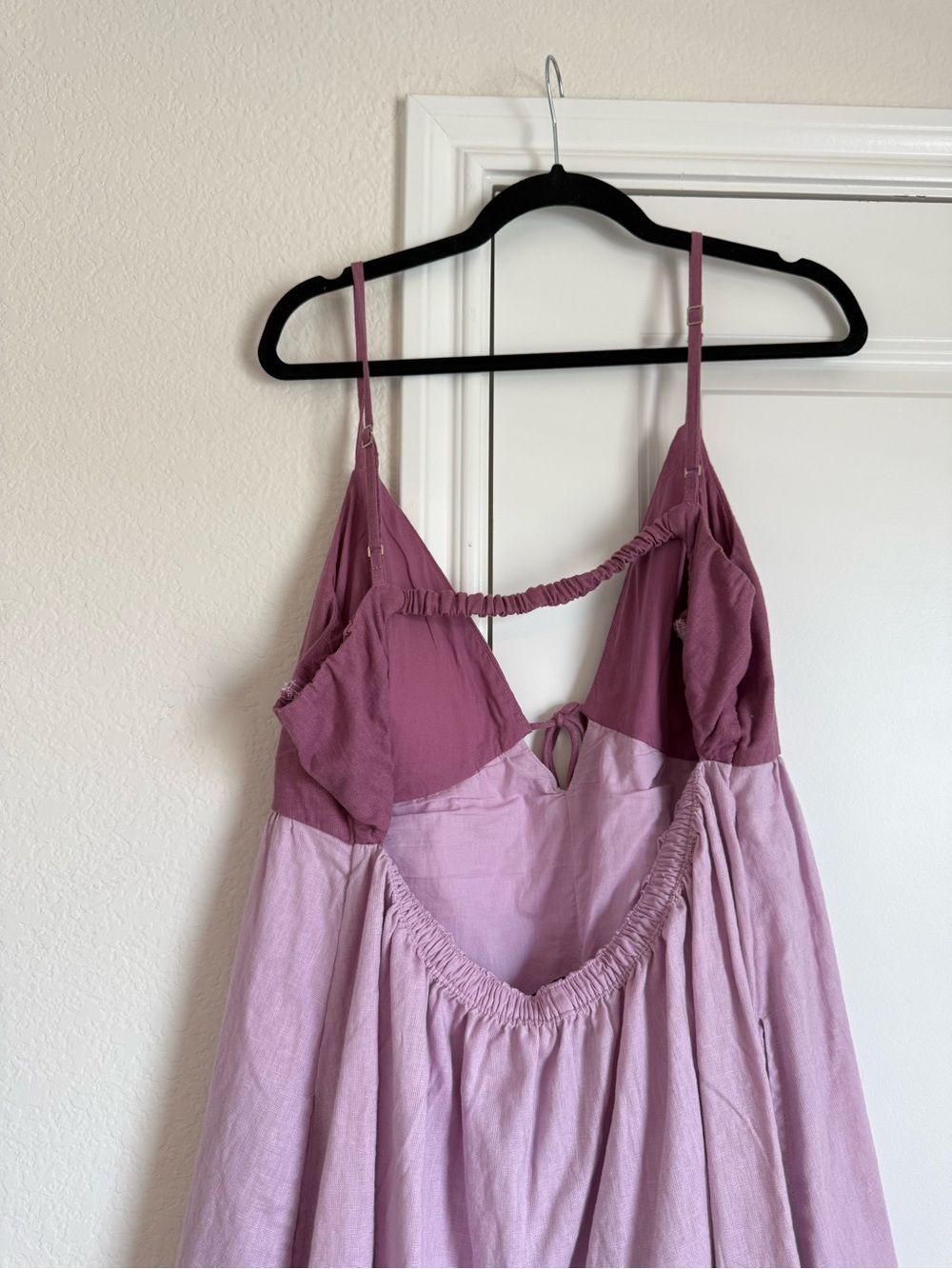 Abercrombie backless romper dress - Picture 3 of 4
